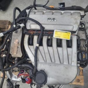 VW Touareg 3.2 V6 AZZ BMV Engine