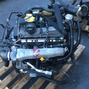 Low Mileage VW/Audi 1.8L Turbo 20v BJX Engine for sale