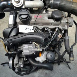 Volkswagen 1.9L TDI AGR Engine
