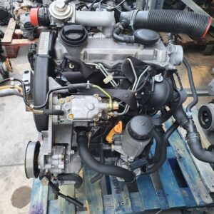 Volkswagen 1.9L TDI AHF Engine