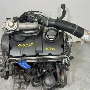 Volkswagen 1.9L TDI ATD Engine