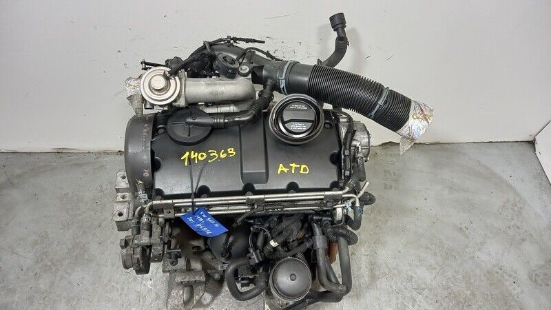Volkswagen 1.9L TDI ATD Engine