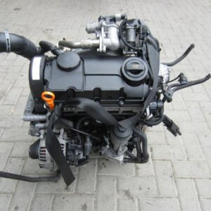 Volkswagen 1.9L TDI BRS Engine