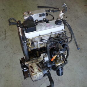 Volkswagen 2.0L AGG Engine