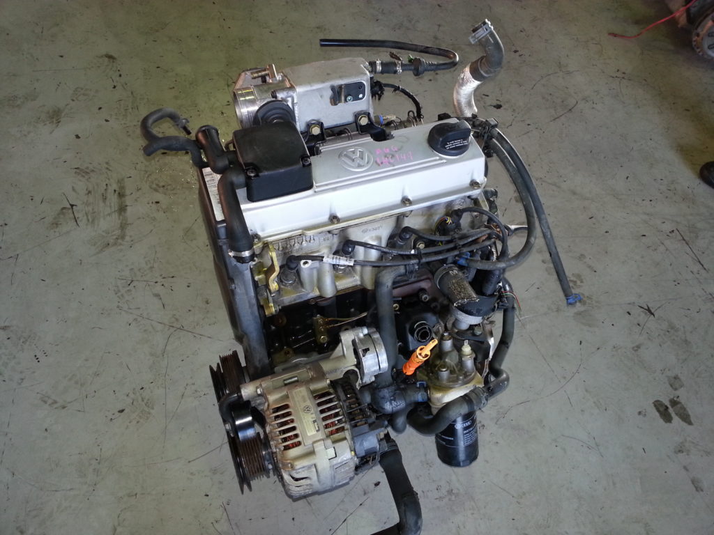 Volkswagen 2.0L AGG Engine