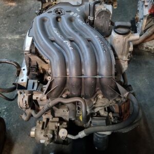 Volkswagen 2.0L BBX Engine
