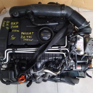 Volkswagen 2.0L TDI BKP Engine