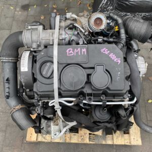 Volkswagen 2.0L TDI BMM Engine