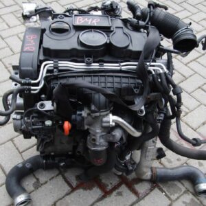 Volkswagen 2.0L TDI BMN / BMR Engine