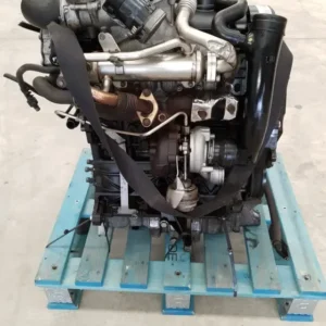 Volkswagen 2.0L TDI BRT Engine