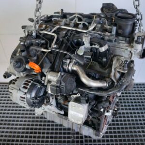 Volkswagen 2.0L TDI CFGB Engine