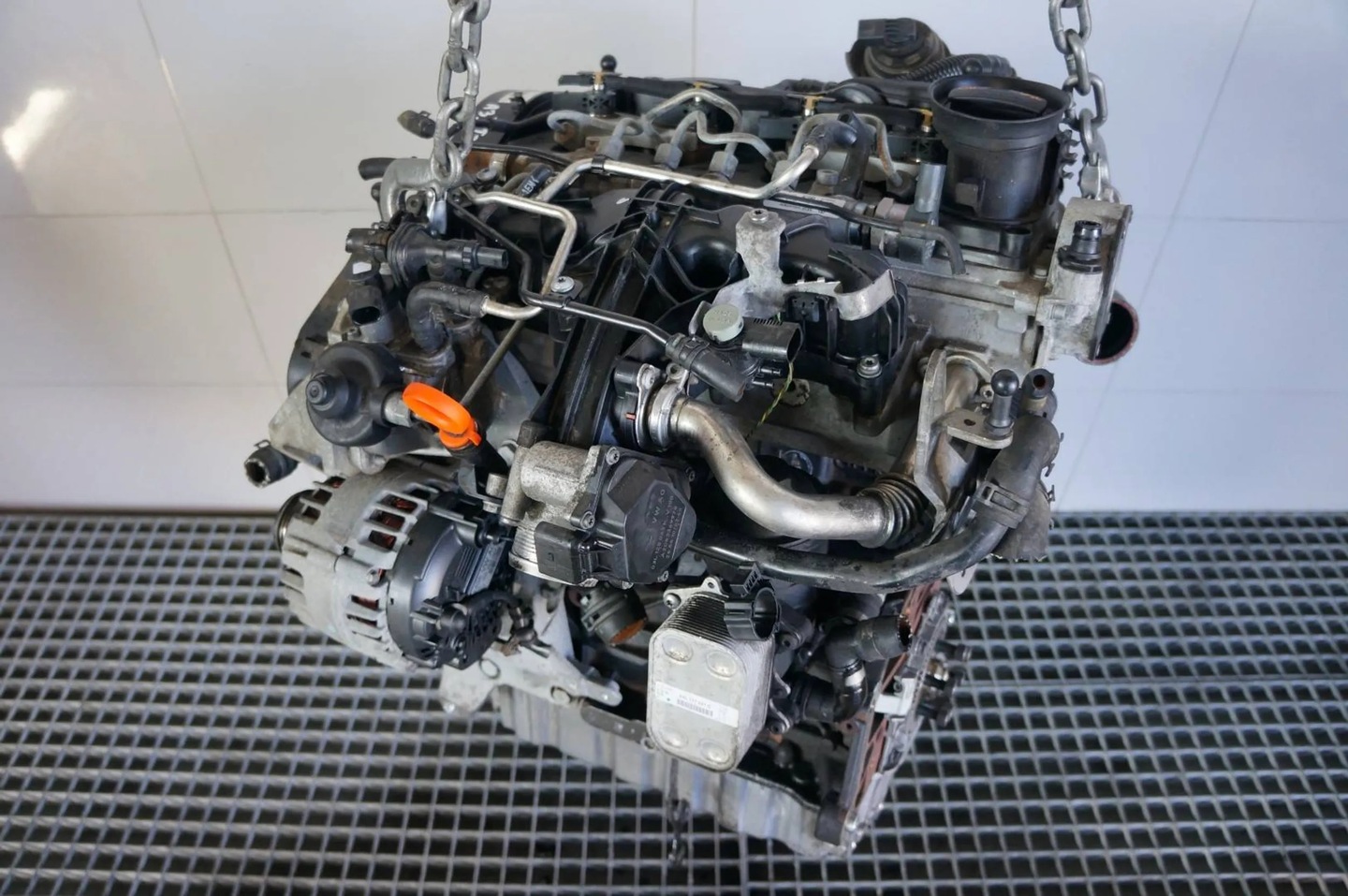 Volkswagen 2.0L TDI CFGB Engine
