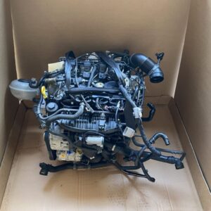 Volkswagen 2.0L TSI DKZ Engine