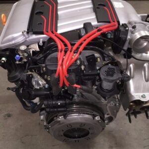 Volkswagen 2.3L AGZ Engine