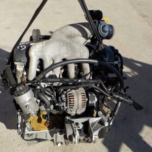 Volkswagen 2.5L T5 AXD Engine