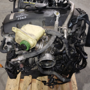 Volkswagen 2.5L TDI BAC Engine