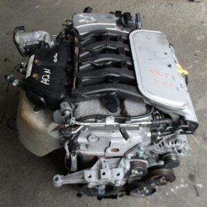 Volkswagen 2.3L V5 AQN Engine