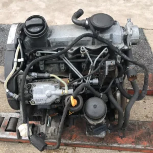 Volkswagen Golf 4 1.9L Non Turbo AGR Engine