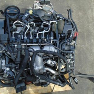 Volkswagen Golf / Amarok 2.0L TDI CDBA Engine