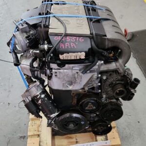 Volkswagen VR6 2.8L AAA Engine