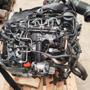 Volkswagen / Seat 2.0L TDI CFJ Engine