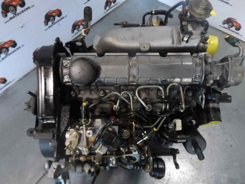Volvo 1.9L D4192T Engine