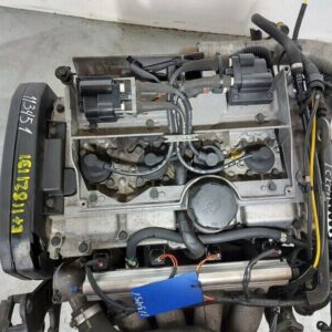 Volvo 2.0L B4204S Engine