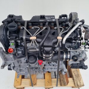 Volvo 2.4L D5244T Engine