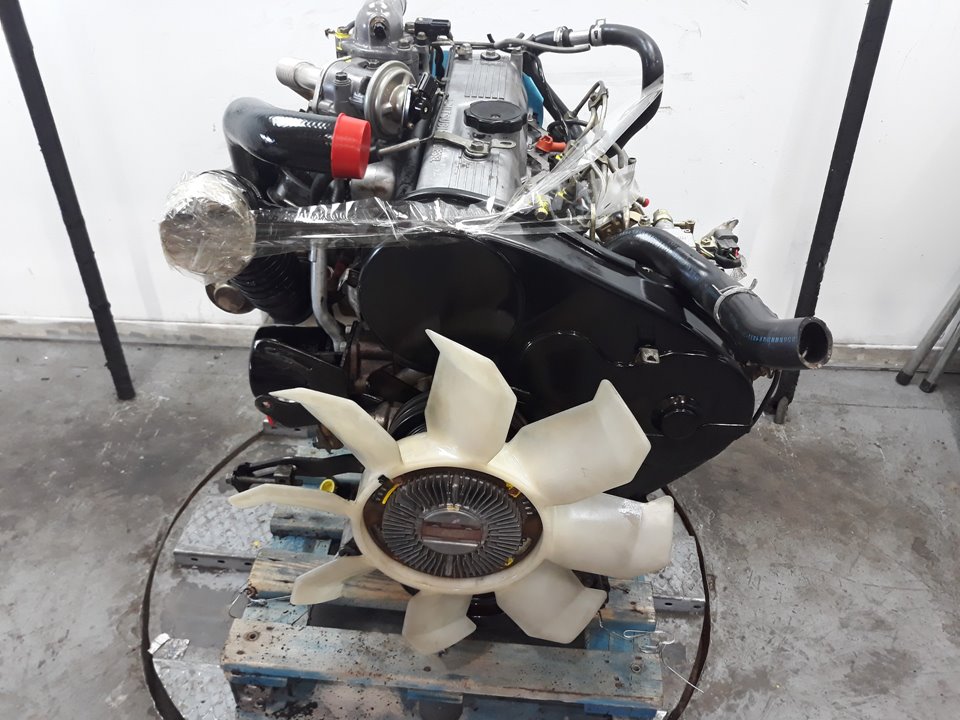 mitsubishi 2.0L L200 Engine
