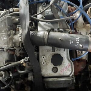 Isuzu 2.6L 4ZE1 Engine