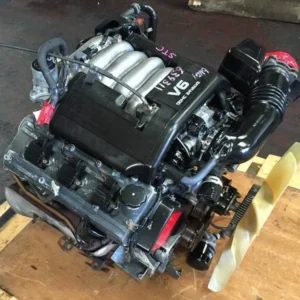 Isuzu 3.2L 6VD1 Engine