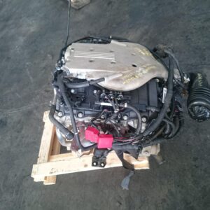 Isuzu 3.6L 10H9E Engine