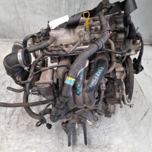Suzuki 1.0L K10BN Engine