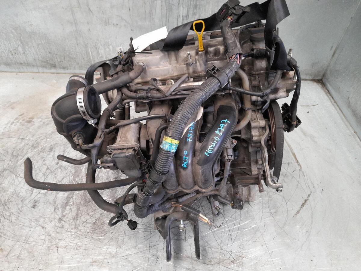 Suzuki 1.0L K10BN Engine