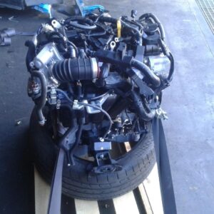Suzuki 1.5L K15B Engine