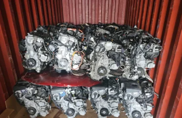 japan low mileage engine from MOTOR SPARE ZONE