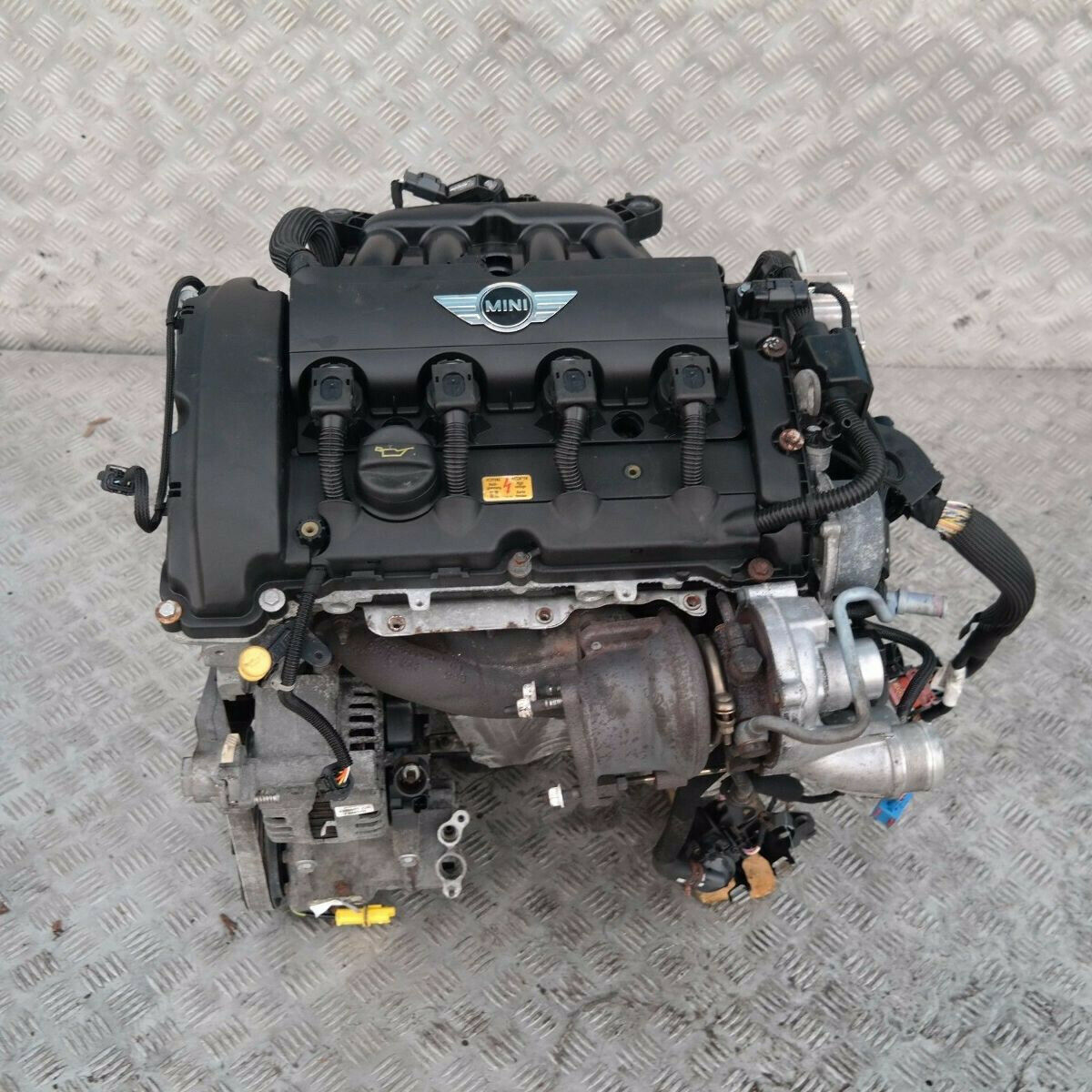 BUY MINI COOPER S TURBO N14B16 ENGINE FOR SALE