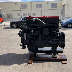 Buy 1999 Cummins N14 Celect Plus Diesel Engine with Jake Brakes (RED TOP) For Sale