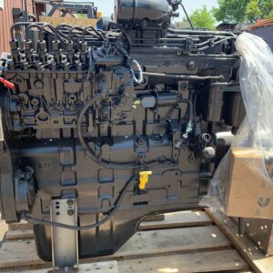 Buy 2009 Cummins 8.3L 6CT Diesel Engine For Sale