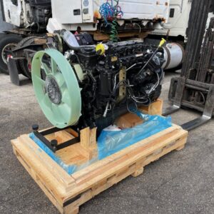 Buy 2009 Cummins QSB 6.7L (TIER3) Diesel Engine For Sale
