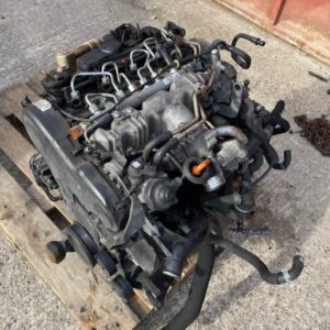 Buy Audi A4 B7 2.0L TDI CAH Engine For Sale