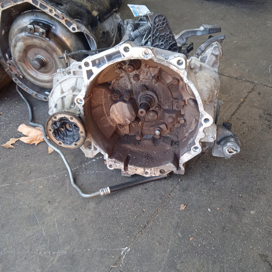 Buy Audi VW CFF Manual 6 SPEED 2.0 TDI Gearbox For Sale