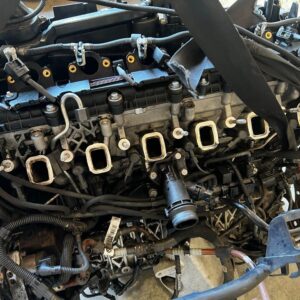 Buy BMW E70 X5 TWIN POWER TURBO 3.0L Engine For Sale