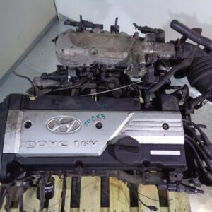 Buy Hyundai Getz 1.4L 16V G4EE Petrol Engine For Sale