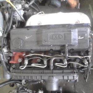 Buy Kia K2700 2.7L J2 Diesel Engine For Sale