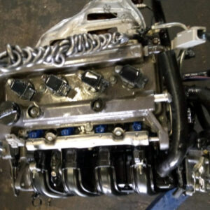 Buy MAZDA 3 1.6L Z6 ENGINE For Sale