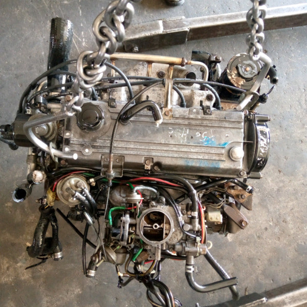 Buy Mazda 323 B6 1.6L Carb Engine For Sale