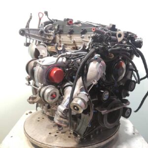Buy Mercedes Benz C220-E220 Engine For Sale