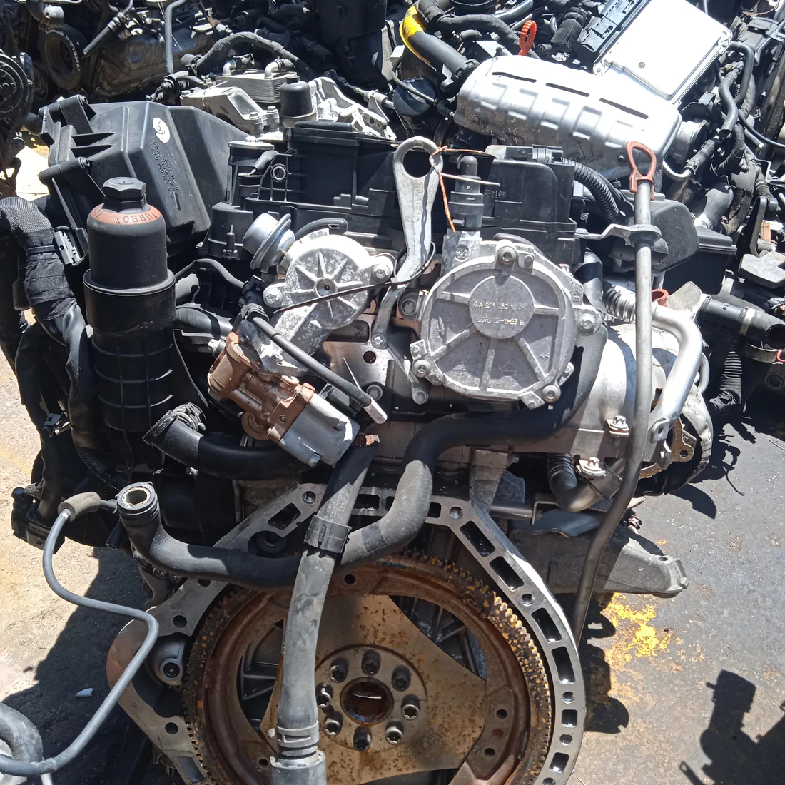 Buy Mercedes M279 E60 Engine For Sale