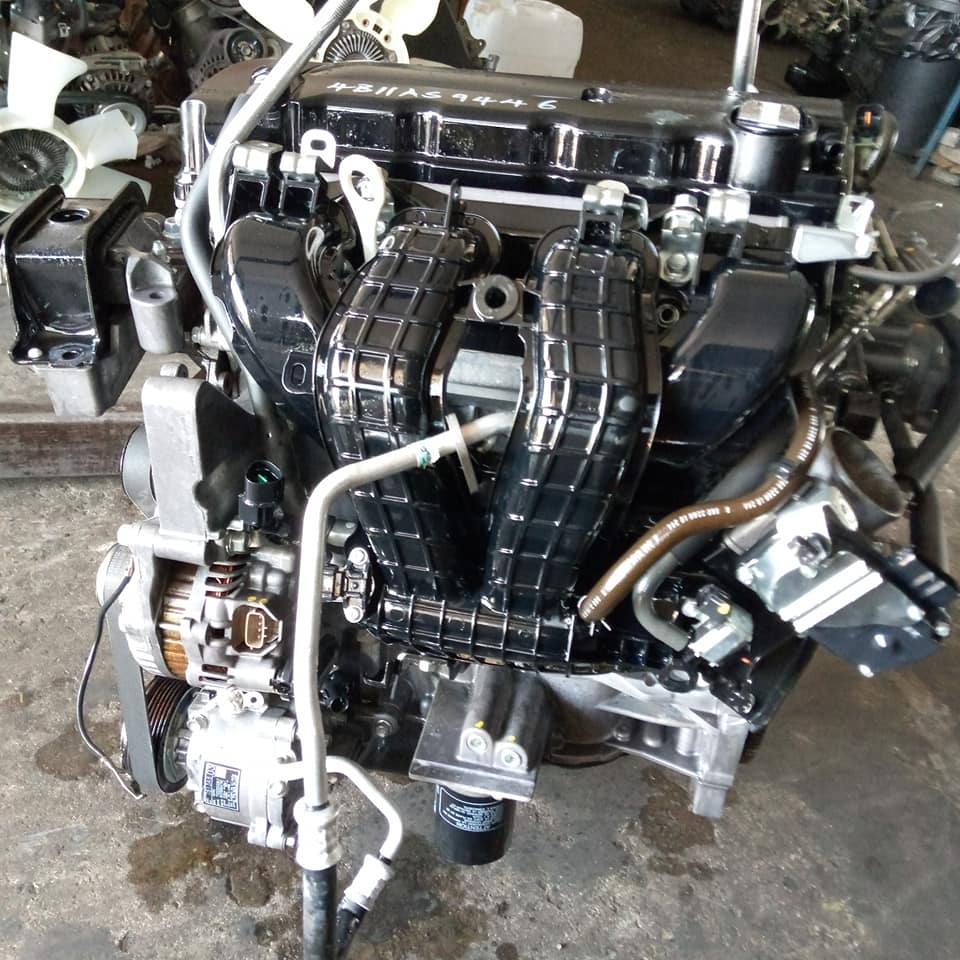 Buy Mitsubishi 2.0L 4B11 Single VVT Engine For Sale